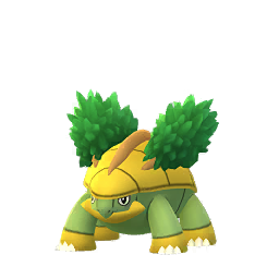 Sinnoh - 0388 - Grotle